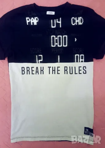 2-Тениски и потници/164-170/, снимка 3 - Детски тениски и потници - 50238038