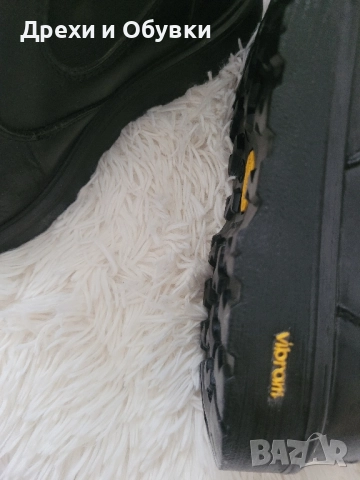 Черни боти ЕСТЕСТВЕНА кожа , снимка 6 - Дамски боти - 52548135