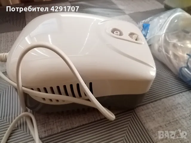 Аспирационна помпа - медицинсака 80 лв.