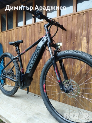 Електрически велосипед