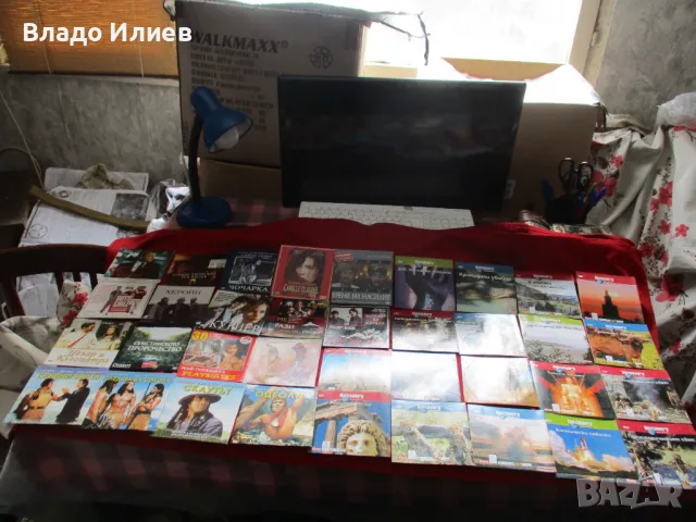 CDдискове Дивата Индия,Животът на бозайниците,Дивият Китай,Синята планета,Властелинът на пр. и други, снимка 13 - DVD филми - 39866092