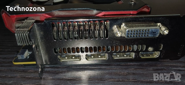 PowerColor RX 580 Red Devil 8GB | AMD Radeon RX580 | OC | Видео карта за игри, снимка 2 - Видеокарти - 53258052