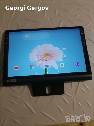 Lenovo yoga smart tab