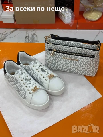 Michael Kors Дамска Чанта Майкъл Корс - Налични Различни Цветове Код E663, снимка 7 - Чанти - 51073651