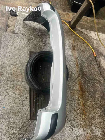 Задна броня за VW Passat B 5.5  , 3B9 807 521, снимка 3 - Части - 49555540