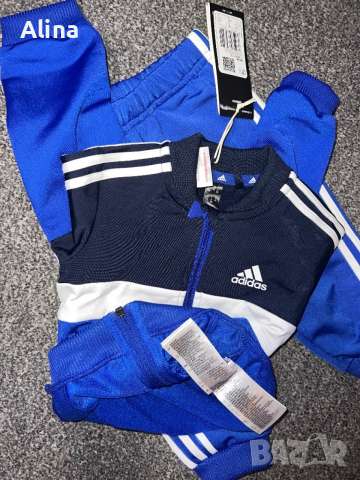 Екипи Адидас, снимка 2 - Комплекти за бебе - 52892789