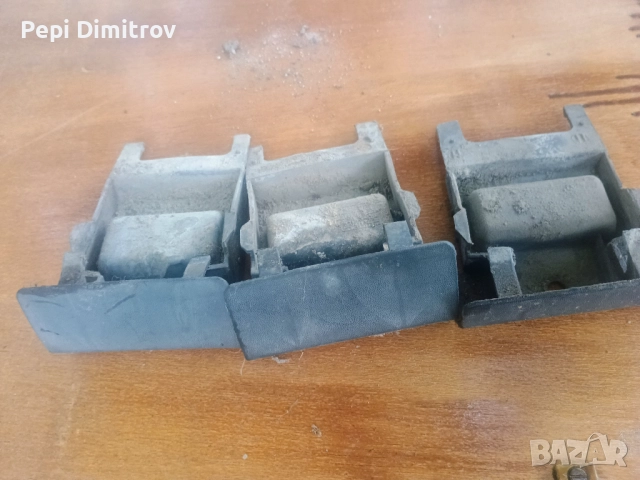 Капачки за прагове Опел  астра Г Opel  astra G, снимка 2 - Части - 51683625