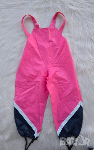 Детски гащеризон за дъжд 4 години НОВ, снимка 5 - Детски панталони и дънки - 53489807