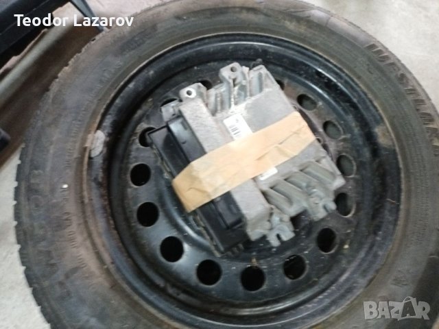 Компютър за Dacia Sandero 