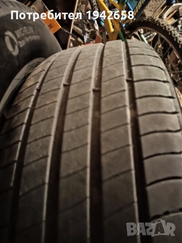Michelin 205 60 16 летни гуми