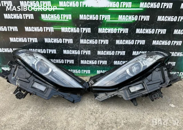 Фарове Led фар за Мазда 3 Mazda 3