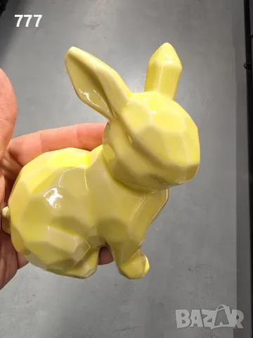 порцеланови зайчета , снимка 4 - Декорация за дома - 48859058