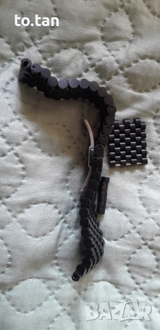 22мм. верижка , снимка 4 - Каишки за часовници - 44631665