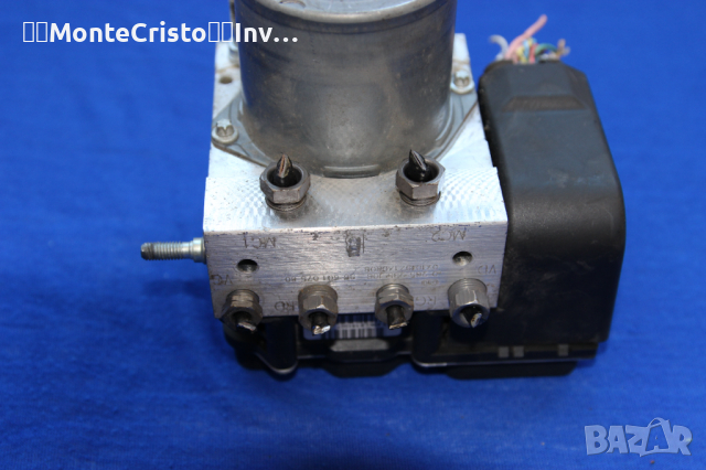 ABS Peugeot 308 (2007-2013г.) 96 635 757 80 / 9663575780 / 0 265 235 106 / 0265235106 / 9660107580, снимка 6 - Части - 33886917