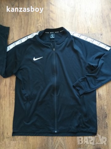  Nike Dri Fit Dry Squad - страхотно мъжко горнище, снимка 5 - Спортни дрехи, екипи - 34763364