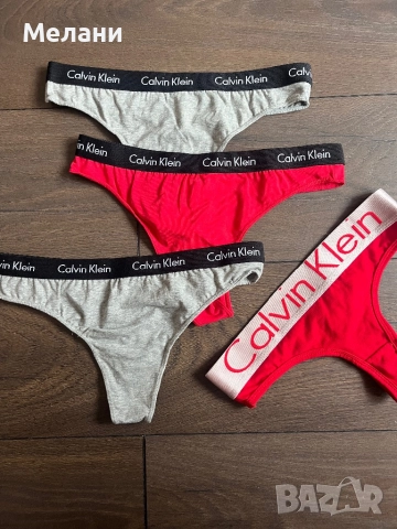 Прашки Calvin Klein дамско бельо
