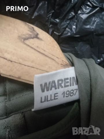 Анурак с подплата и качулка, снимка 8 - Екипировка - 52511156