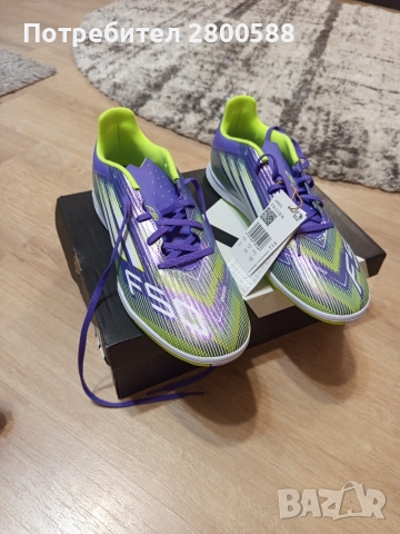 Adidas F50 CLUB TF 45-1/3, снимка 2 - Маратонки - 52809919