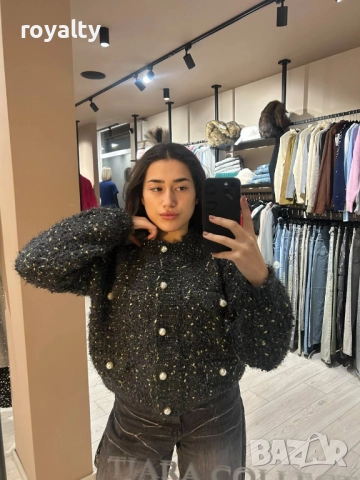 Дамска Жилетка , снимка 2 - Жилетки - 52885137