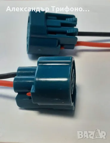 Букса, конектор, щекер за Toyota, Mazda,Honda,Ford,Toyota RAV4, снимка 2 - Части - 49192220