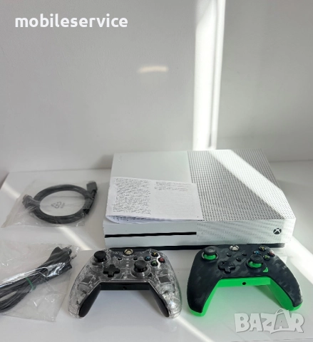 SALE! Xbox One S Гаранция 12м, снимка 3 - Xbox конзоли - 52165534