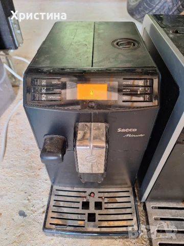 Кафемашина Saeco, снимка 4 - Кафемашини - 51037082