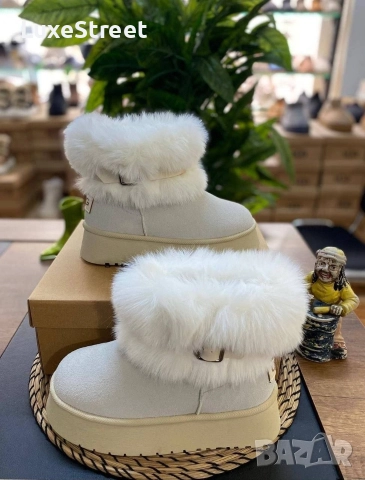 Дамски Боти 🤍UGG, снимка 3 - Дамски боти - 52632473