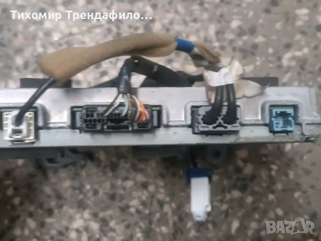 Toyota Yaris 2021 YP210 navigation GPS module , 86800-0D010-C ,HB T341 , SNR 4019199 модул навигация, снимка 3 - Части - 51119884