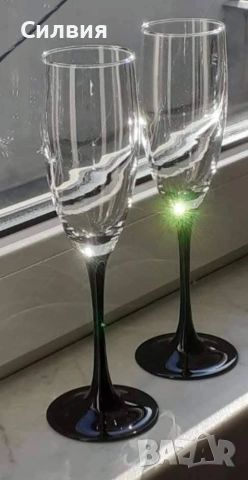 Чаши Luminarc D'Arques France 🇫🇷 , снимка 3 - Чаши - 53848420