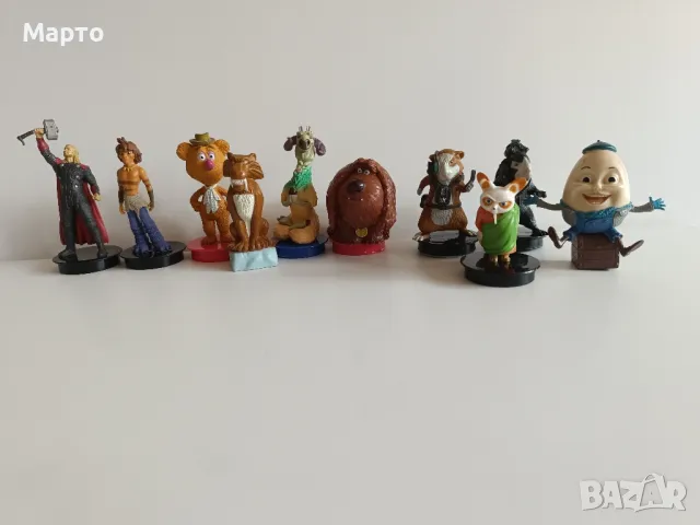 Играчки - герои от филми по 5 лв, снимка 3 - Фигурки - 42842361