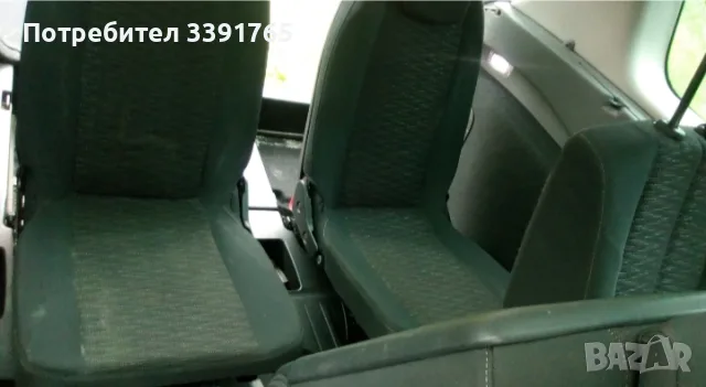 Рено Гранд Сценик 2, снимка 6 - Автомобили и джипове - 56333739
