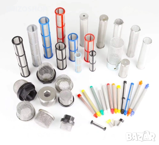 НОВИ ! Дюзи за безвъздушно боядисване HEA Pro Tip - ниско налягане, снимка 6 - Други машини и части - 38151115