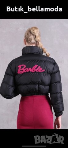 Barbie черно якенце , снимка 1 - Якета - 42294284