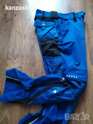 Engelbert Strauss motion - мъжки работен панталон 48/С, снимка 3 - Спортни дрехи, екипи - 53697238