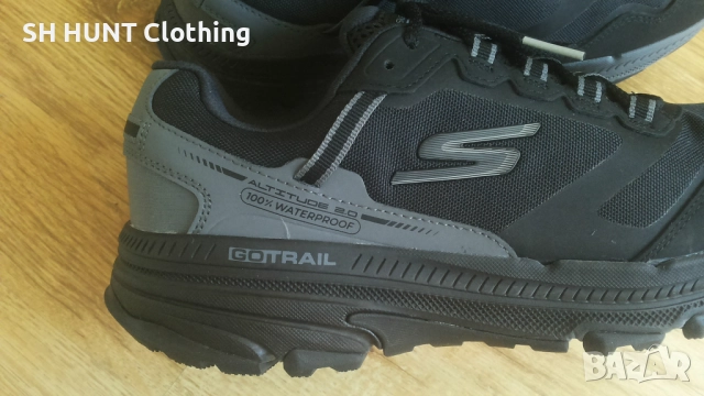 SKECHERS Go Run Trail Altitude 2.0 WAterproof Shoes размер EUR 38 обувки водонепромокаеми - 1417, снимка 4 - Маратонки - 52405550