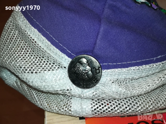 ED HARDY-BLUE 2208251925, снимка 8 - Шапки - 51457288