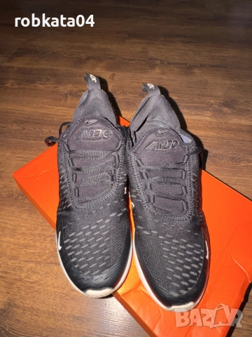 Nike Air Max 270-оригинални-36.5 размер, снимка 3 - Маратонки - 56120776