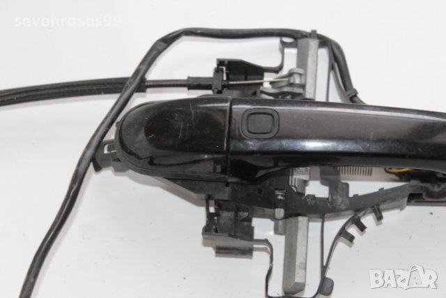 Дръжка външна предна дясна ягуар хф Jaguar XF 2010, снимка 2 - Части - 40027320