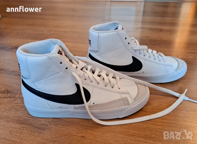 Високи кецове Nike 36,5