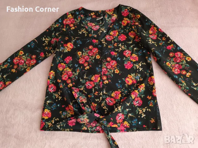 Комплект от 2 блузи М размер, Спиди/лично предаване , снимка 2 - Блузи с дълъг ръкав и пуловери - 48462062