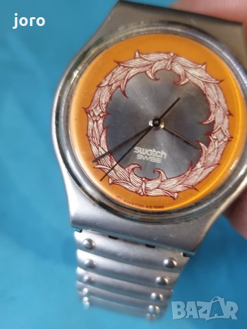 swatch , снимка 2 - Мъжки - 34804189