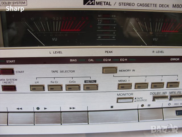 Aiwa AD-M800 ДУ, снимка 15 - Декове - 41577629