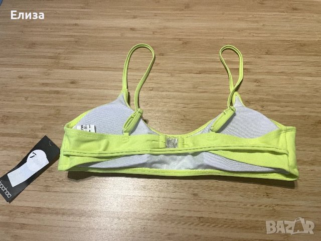 Дамски бански boohoo , снимка 2 - Бански костюми - 50703099