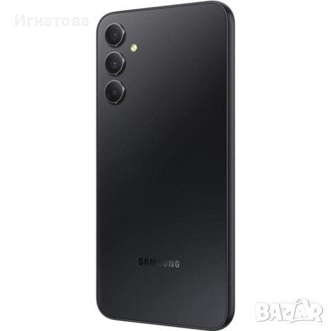 Samsung galaxy A34, 128gb, като нов, снимка 2 - Samsung - 44334259