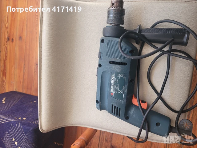 Бормашина , снимка 2 - Бормашини - 51121228