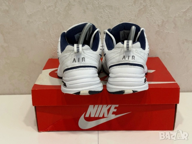 Мъжки маратонки Nike Air Monarch | 42,5, снимка 4 - Маратонки - 53510243