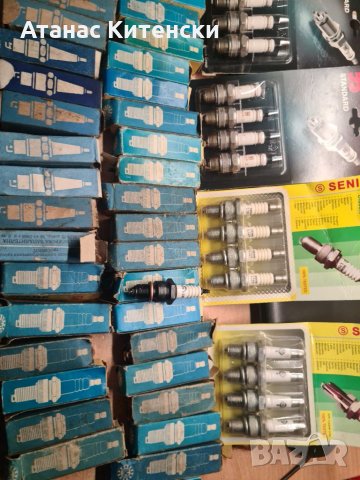 Разпродажбана свещи ВМЗ РУСКИ И ДРУГИ КОЛИ 0895486622, снимка 4 - Аксесоари и консумативи - 33863471