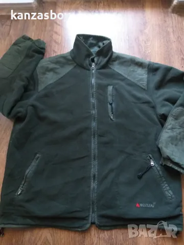 westland outdoor - мъжко ловно яке 2ХЛ, снимка 4 - Якета - 49011060