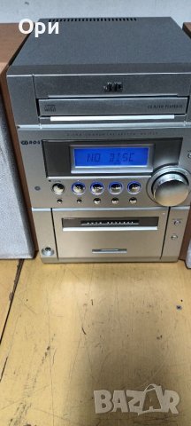 Стерео аудио система JVC CA-UXP30 , снимка 7 - Аудиосистеми - 39896681