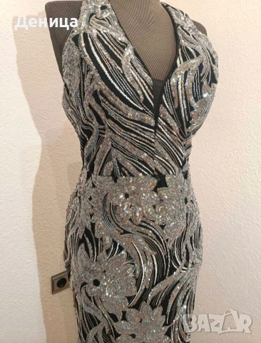 Официална нова рокля размер S, снимка 3 - Рокли - 53442557